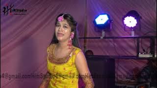 #Ye galiya ye chaubara'-Best Mehndi/sangeet performance NISHA