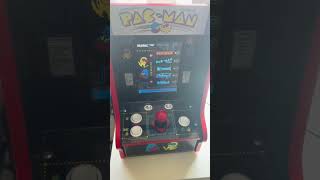 POLYPHOTO S P A PAC MAN COUNTERCADE Review