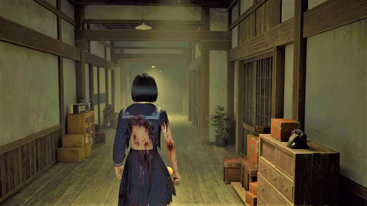 Silent Hill f: Shimizu Residence - Find Crests