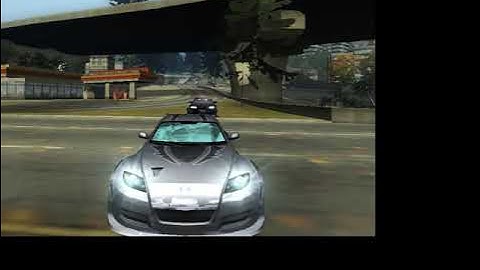 Need for speed:Most Wanted (2005) Blacklist (#11) Big Lou Part 2