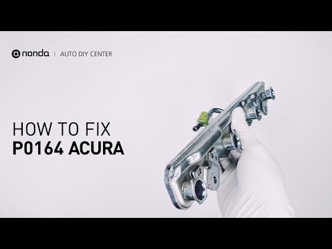 How to Fix ACURA P0164 Engine Code in 3 Minutes [2 DIY Methods / Only $8.99]