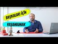 BAŞKALARI İÇİN YAŞAMAMAK - TOPLUM BASKISI - KİŞİSEL GELİŞİM