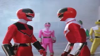 The End of Time Part 1 | Time Force | Full Episode | S09 | E38 | Power Rangers 