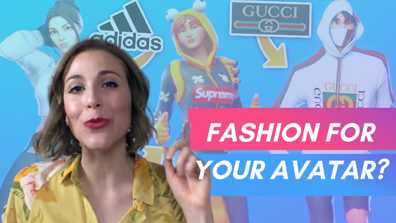 Fashion Brands Selling Virtual Goods — Electric Runway