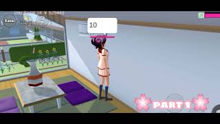 My mom hates me - Part 1 | Sakura School Simulator