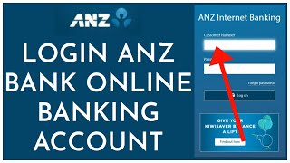 How to Login ANZ Bank Online Banking Account 2023?