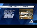 70,000 Lawsuit Settlement