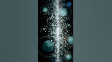 Are Wormholes and Quantum Entanglement the Same?  #trending #shorts