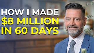 Meet the Man Who Achieved His 10 Year Goal in 60 Days (And How He Did It)