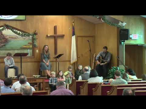 January 1 Children's Sermon - In the Beginning