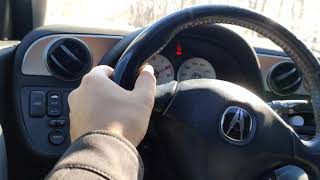 2002 RSX Type S Pull