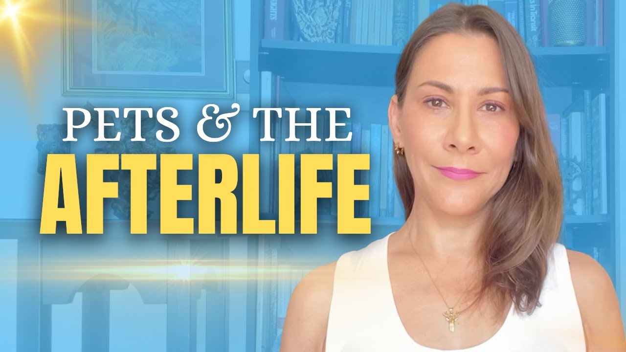 Pet Visitations from the Afterlife