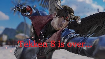 I Am Officially Done With Tekken 8