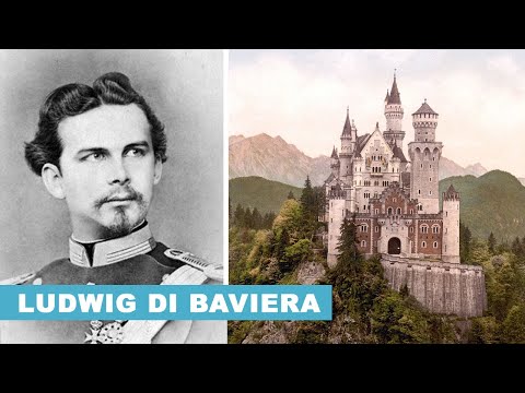Video: Cosa è Successo Al Pazzo Re Di Baviera Del Castello Di Neuschwanstein - Visualizzazione Alternativa