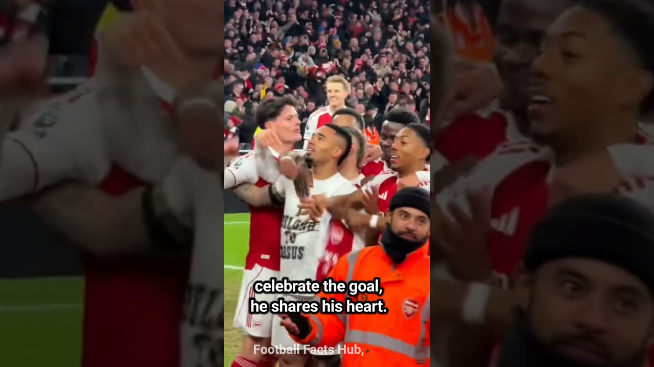 The Most Classy Moment in the Premier League This Season. 