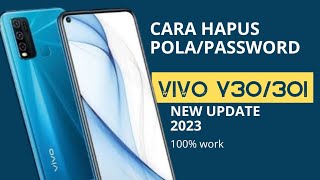 Lupa Pola/Password Vivo  Y30 Update New 2023 android password vivo