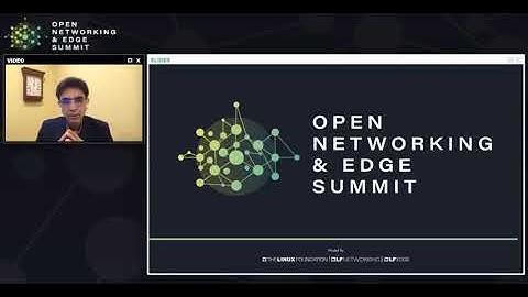 Open Networking & Edge Summit Keynote - Day 3