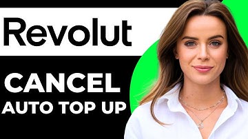 How to Cancel Auto Top Up on Revolut
