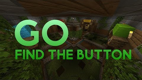 GO Find The Button : Map Minecraft PE