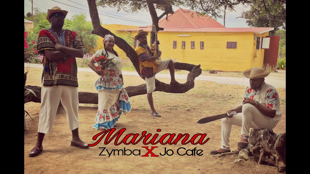 Mariana - Zymba X JO Cafe [Official Video]
