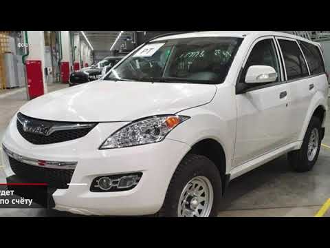 Toyota Harrier сохранил родственные связи. Haval H5 будет четвёртым по счёту | Новости с колёс №847