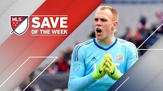 MLS Save of the Week | Vote for the Top Saves (Wk 8)