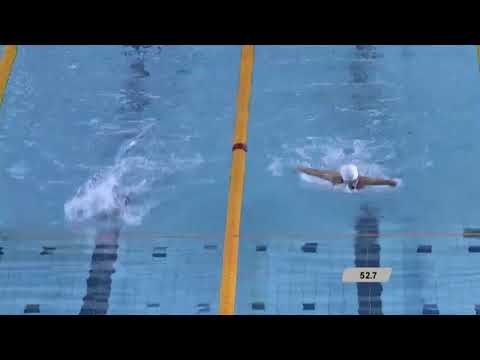 Women's 100 m Butterfly S9| Final |  Mexico City 2017 World Para Swimming Championships