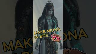 Make Midna in Baldur’s Gate 3 (Full Build Guide Available)
