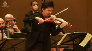 Aylen Pritchin, Alexander Rudin and Musica Viva Chamber Orchestra: Bach — The Violin Concerto