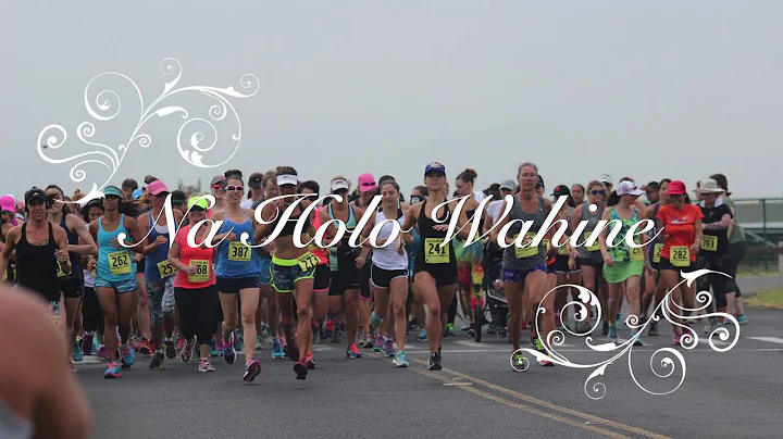 Na Holo Wahine - 37th annual Women's 5K