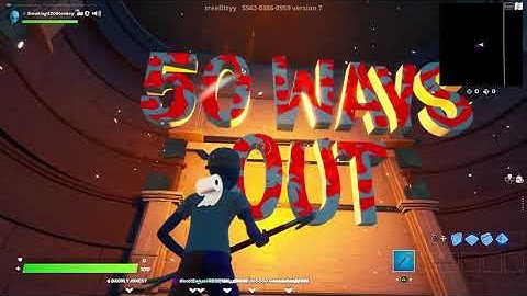 50 ways out
