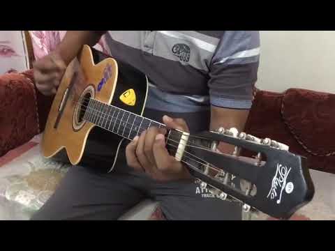 Laung Laachi FullGuitar Cover (sandli sandli) The Strings Guitar Academy