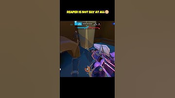 That’s Why Reaper Left Overwatch #overwatch2