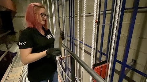 Loading Weight on the Loading Rail