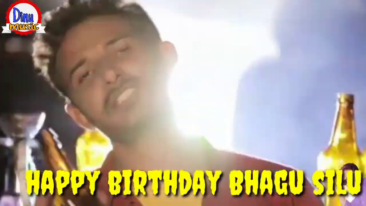Birthday video kaise banate hain !! Birthday video song - YouTube