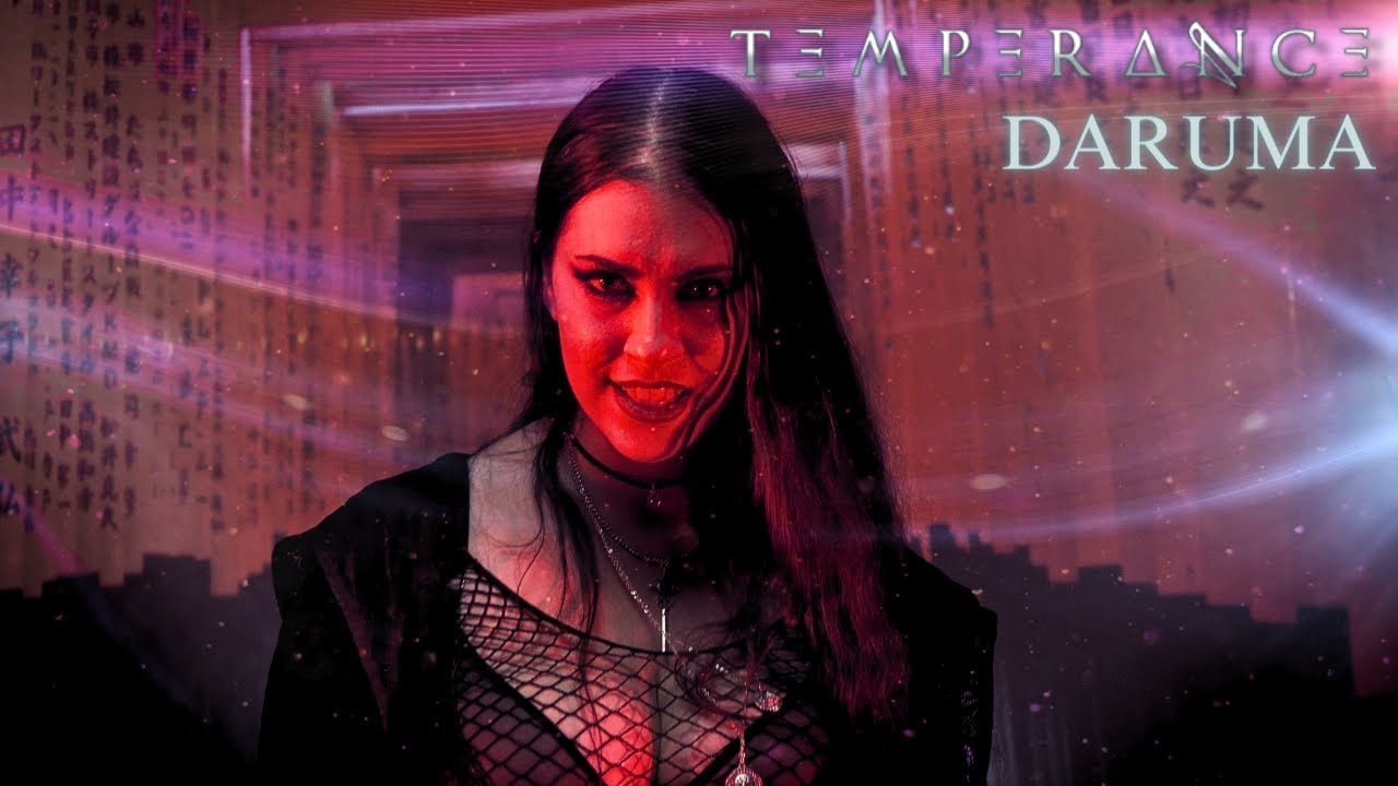 ⁣Temperance - Daruma (feat. Arjen Anthony Lucassen)