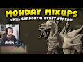Monday Mixups - Maxed Ironman Doing Corporeal Beast and More [LIVE VOD]