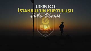 İstanbulun Kurtuluşu Hepimize Kutlu Olsun