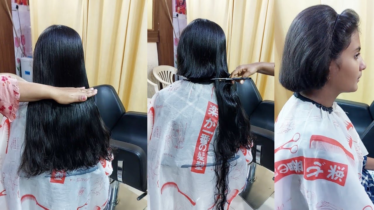 కష్టపడి పెంచిన జుట్టు, అయినా Hair cut చేయడం తప్పట్లేదు... 😢 / Reason ఏంటో తెలుసా?/ Students Vs Hair