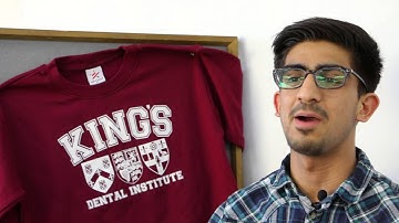 DentSoc President-Elect Interview 2016 - Arjun Varma