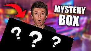 WHAT'S INSIDE THE ARCADE MYSTERY BOX?