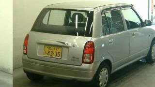 2001 Daihatsu Mira Ed L700S