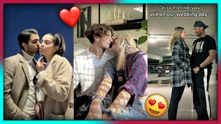 Cute Couples Thatll Make You Wanna Have Imaginary Boyfriendgirlfriend 107 Tiktok Compilation