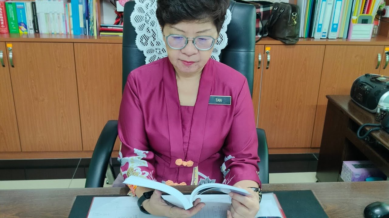 Jom Baca Bersama 10 minit Tahun 2023 | SJKC BANDAR SERI BOTANI