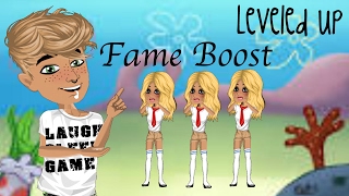 Msp- FameBoost