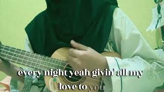 Last Night On Earth Cover By Syakina Navisa