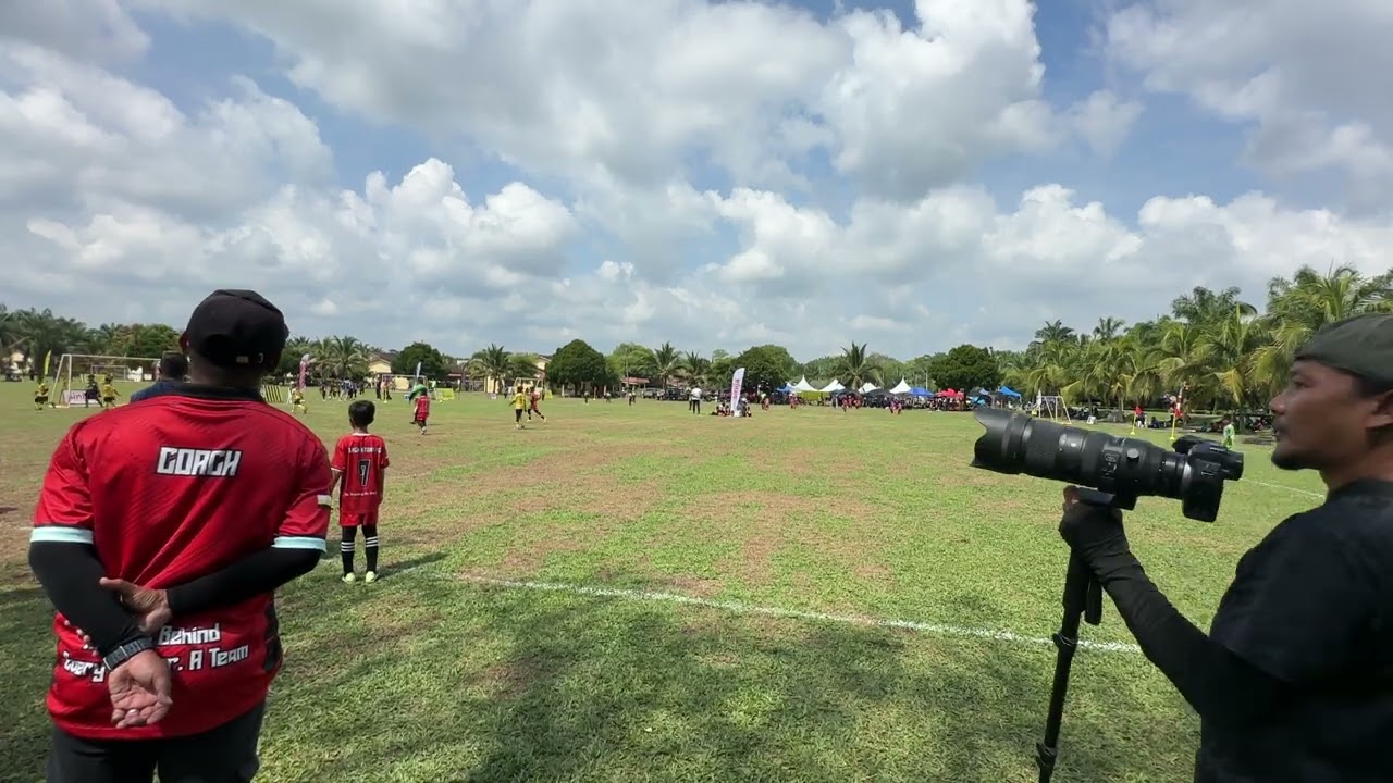 BSFC 3 - 0 ANSON KIDZ BRAVO.... Ayuhhhhh bgkit💪💪