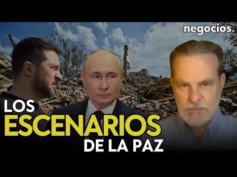 "La negociaci&oacute;n de paz est&aacute; m&aacute;s cerca que nunca, pero no ser&aacute; operativa". Los 3 posibles escenarios