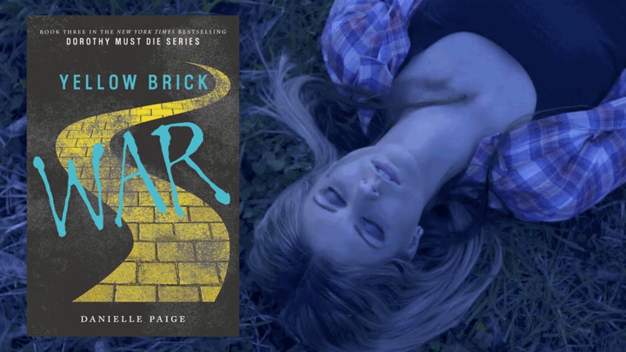 YELLOW BRICK WAR by Danielle Paige | Official Book Trailer criticism against