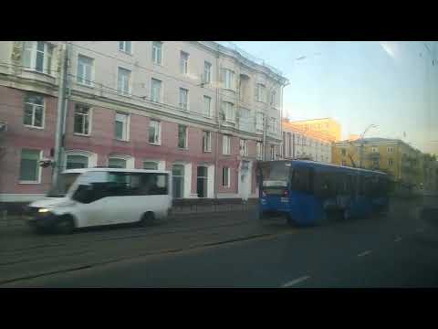 Иркутск, улица Ленина